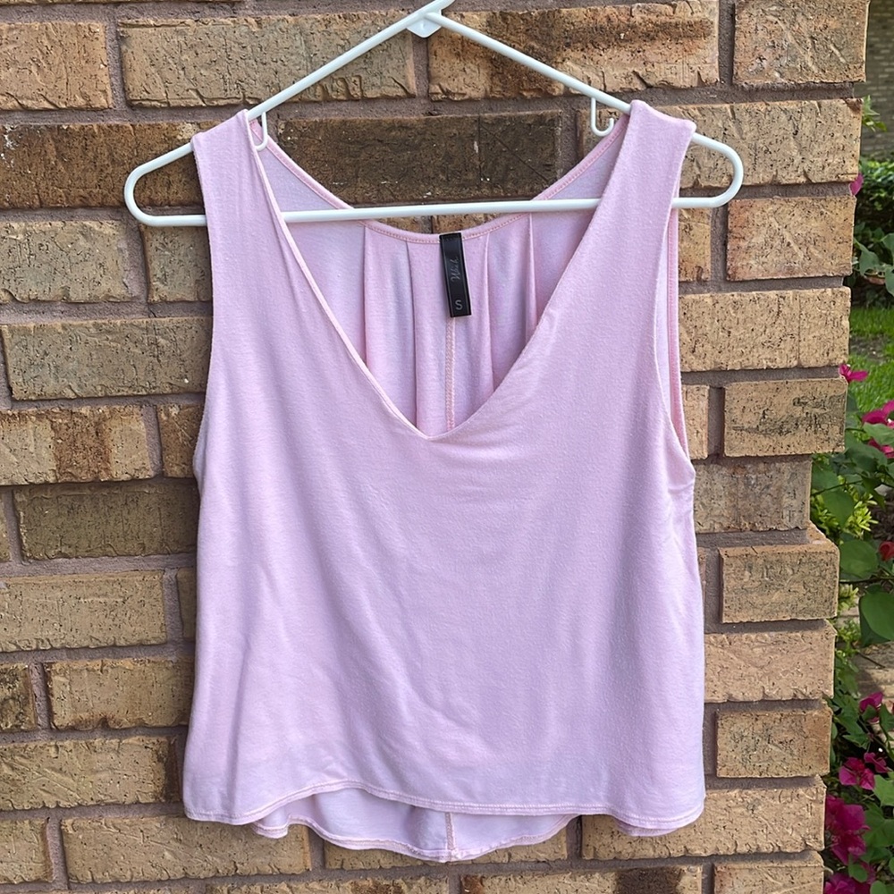 Super Cute Pink Crop Too 💖